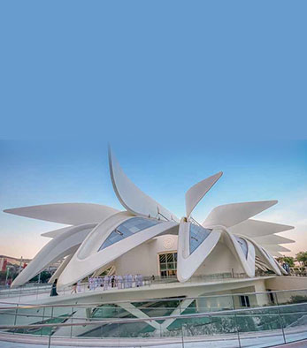 UAE Pavilion expo 2020